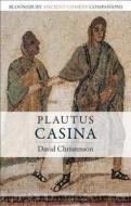 Plautus: Casina di David (Professor of Classics Christenson edito da Bloomsbury Publishing PLC