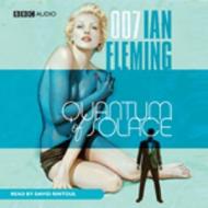 Quantum Of Solace di Ian Fleming edito da Audiogo Limited