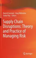 Supply Chain Disruptions edito da Springer London