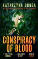 Conspiracy of Blood di Katarzyna Bonda edito da HODDER & STOUGHTON