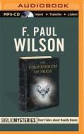 The Compendium of Srem di F. Paul Wilson edito da Audible Studios on Brilliance