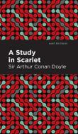 Study in Scarlet di Arthur Conan Doyle edito da MINT ED