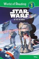 Star Wars: At-At Attack! di Calliope Glass edito da LEVELED READERS