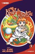 Kung Fu Klutz And Karate Cool di DJ Milky, Mark Seidenberg, Erich Owen edito da Tokyopop Press Inc