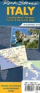 Rick Steves' Italy Map di Rick Steves edito da Avalon Travel Publishing