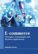 E-Commerce edito da Larsen and Keller Education