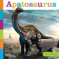 Apatosaurus di Lori Dittmer edito da CREATIVE ED & PAPERBACKS