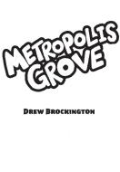 Metropolis Grove di Drew Brockington edito da D C COMICS