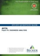 Business Analysis Study Question Bank di BECKER edito da Becker Professional Education