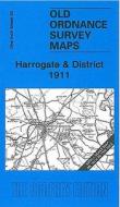 Harrogate And District 1911 di John Gough edito da Alan Godfrey Maps