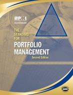 The Standard For Portfolio Management di Project Management Institute edito da Project Management Institute