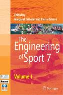The Engineering of Sport 7. Vol. 1 edito da Springer-Verlag GmbH