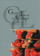 Grand Livre De Cuisine di Alain Ducasse, Frederic Robert edito da Alain Ducasse