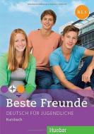 Beste Freunde B1/1 Kursbuch di Manuela Georgiakaki, Elisabeth Graf-Riemann, Anja Schümann, Christiane Seuthe edito da Hueber Verlag GmbH