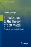 Introduction to the Theory of Soft Matter di Jonathan V. Selinger edito da Springer-Verlag GmbH