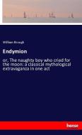 Endymion di William Brough edito da hansebooks