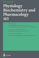 Reviews of Physiology, Biochemistry and Pharmacology di E. Bamberg, M. P. Blaustein, R. Greger, H. Grunike, R. Jahn, W. J. Lederer, L. M. Mendell, A. Miyajima, N. Pfanner, Schu edito da Springer Berlin Heidelberg