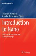 Introduction to Nano edito da Springer Berlin Heidelberg