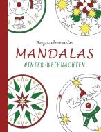 Bezaubernde Mandalas - Winter-Weihnachten di Sannah Hinrichs edito da Books on Demand