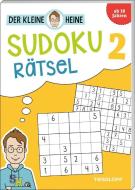 Der kleine Heine: Sudoku Rätsel 2 di Stefan Heine edito da Tessloff Verlag