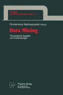 Data Mining edito da Physica-Verlag HD