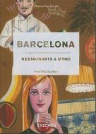 Barcelona Restaurants & More edito da Taschen