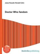 Doctor Who Fandom edito da Book On Demand Ltd.