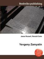 Yevgeny Zamyatin edito da Book On Demand Ltd.