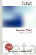 Sounder (Film) edito da Betascript Publishing