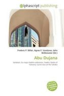 Abu Dujana edito da Alphascript Publishing