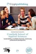 Cranfield School Of Applied Sciences edito da Crypt Publishing