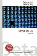 Soyuz TM-20 edito da Betascript Publishing