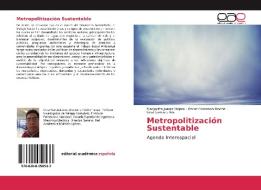 Metropolitización Sustentable di Cruz García Lirios, Oscar Coronado Rincón edito da EAE