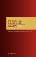 Personal Coaching Diary - Create the Most Meaningful Year of Your Life edito da CONTENTO DE SEMRIK