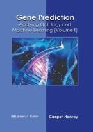 Gene Prediction: Applying Ontology and Machine Learning (Volume II) edito da LARSEN & KELLER EDUCATION