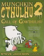 Munchkin Cthulhu 2: Call of Cowthulhu di Steve Jackson edito da Steve Jackson Games