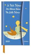Little Prince Small Magneto Diary 2021 di Antoine de Saint-Exupéry edito da Te Neues Calendars 2021