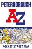 Peterborough A-Z Pocket Street Map di A-Z maps edito da HarperCollins Publishers