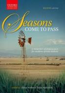 Seasons Come To Pass di Helen Moffet, Es'kia Mphalele edito da Oxford University Press Southern Africa