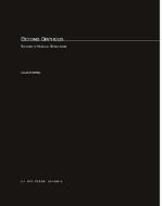 Beyond Orpheus: Studies in Musical Structure di David Epstein edito da MIT PR