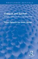 Collapse And Survival di Robert Ballance, Stuart Sinclair edito da Taylor & Francis Ltd