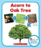Acorn to Oak Tree di Lisa M. Herrington edito da C. Press/F. Watts Trade