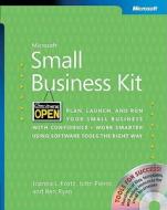 Microsoft Small Business Kit di Joanna L. Krotz, J. Pierce, Ben Ryan edito da Microsoft Press,u.s.