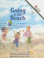 Going to the Beach di Jo S. Kittinger edito da Perfection Learning