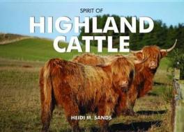 Spirit of Highland Cattle di Heidi M. Sands edito da PiXZ Books