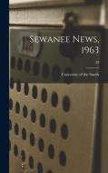 Sewanee News, 1963; 29 edito da LIGHTNING SOURCE INC