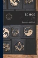 Echos; 1956 edito da LIGHTNING SOURCE INC