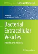 Bacterial Extracellular Vesicles edito da Springer International Publishing