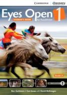 Eyes Open Level 1 Student's Book Grade 5 Kazakhstan Edition di Ben Goldstein, Ceri Jones edito da CAMBRIDGE