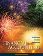 Financial Accounting with Connect Access Card di J. David Spiceland, Wayne Thomas, Don Herrmann edito da McGraw-Hill Education